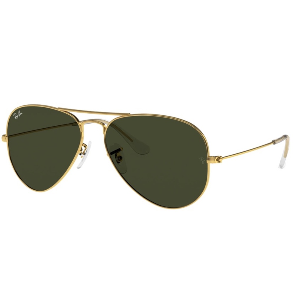 Ray-Ban RB3025 AVIATOR LARGE METAL SUNGLASSES